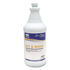 Theochem Laboratories 32 oz. Bottle Lavender Day and Night Wicking Odor Absorber (12/Carton)
