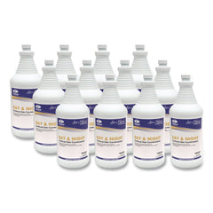 Theochem Laboratories 32 oz. Bottle Lavender Day and Night Wicking Odor Absorber (12/Carton)