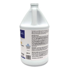 Theochem Laboratories 1 gal. Bottle Rinse-No-More Floor Cleaner - Lemon Scent (4/Carton)