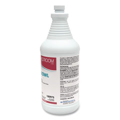 Theochem Laboratories Safe-T-Bowl 32 oz. Bottle Liquid Toilet Bowl Cleaner (12/Carton)