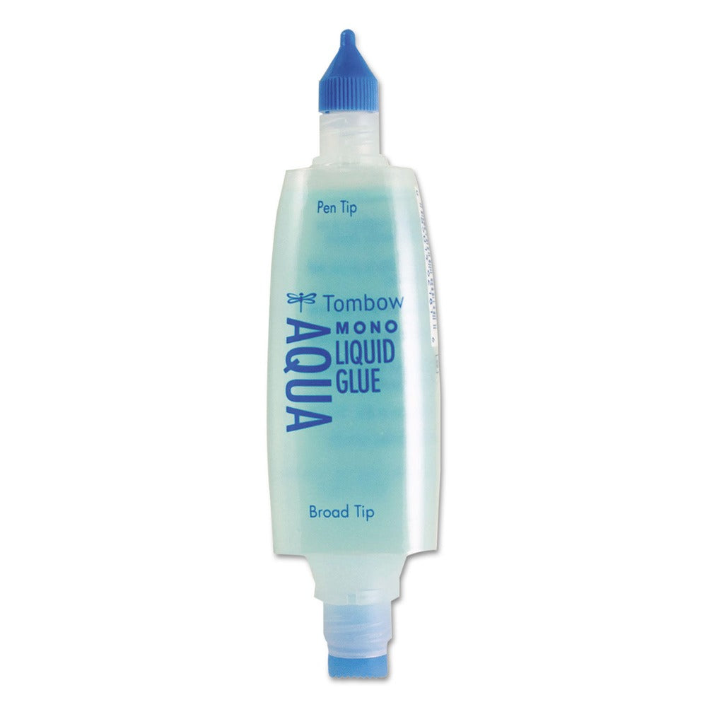 Tombow 1.69 oz. MONO Aqua Liquid Glue - Dries Clear