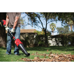 Troy-Bilt 145 MPH 500 CFM Universal Axial Fan Blower String Trimmer Attachment