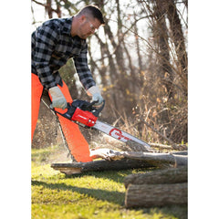 Troy-Bilt TB4218 18 in. Gas Chainsaw
