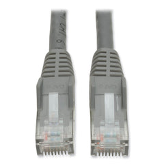 Tripp Lite CAT5e 14 ft 350 MHz Molded Patch Cable - Black