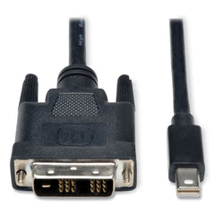 Tripp Lite 6 ft. Mini DisplayPort to DVI Cable Adapter (M/M)