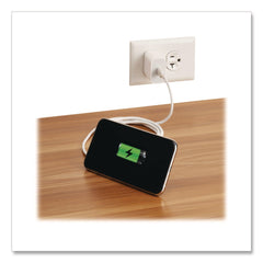 Tripp Lite 15W Wireless Charging Pad USB C White