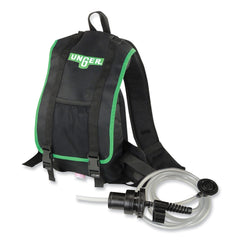 Unger Excella 20 in. Head Floor Finishing Kit - Black/Green