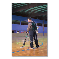 Unger Excella 20 in. Head Floor Finishing Kit - Black/Green