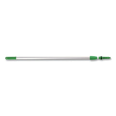 Unger 13 ft. Two Sections Opti-Loc Extension Pole - Green/Silver