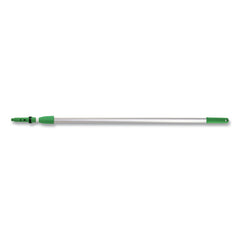 Unger 13 ft. Two Sections Opti-Loc Extension Pole - Green/Silver
