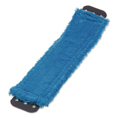 Unger 16 in. SmartColor MicroMop 15.0 - Blue (5/Carton)