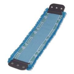 Unger 16 in. SmartColor MicroMop 15.0 - Blue (5/Carton)