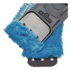 Unger 16 in. SmartColor MicroMop 15.0 - Blue (5/Carton)