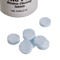 Unger Pill Window Cleaning Tablets (12/Carton)