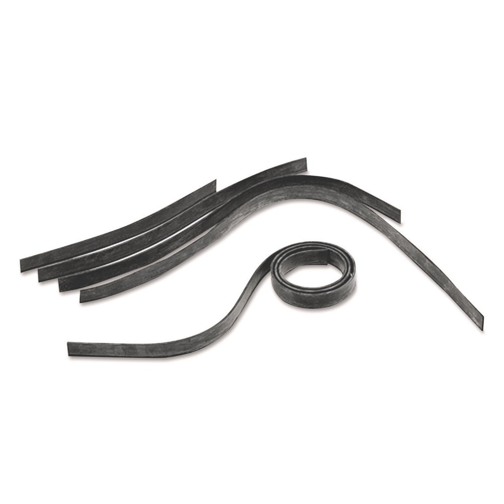 Unger 36 in. Wide Blade ErgoTec Replacement Squeegee Blades (12/Carton)