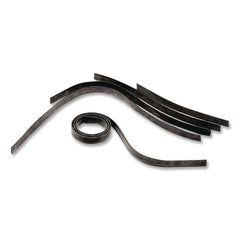 Unger 36 in. Wide Blade ErgoTec Replacement Squeegee Blades (12/Carton)
