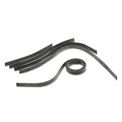 Unger 36 in. Wide Blade ErgoTec Replacement Squeegee Blades (12/Carton)