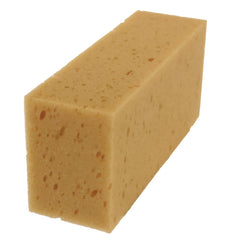 Unger 3.75 in. x 8.5 in. x 2.75 in. Fixi-Clamp Sponge - Yellow