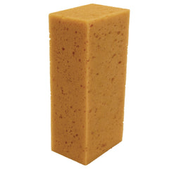 Unger 3.75 in. x 8.5 in. x 2.75 in. Fixi-Clamp Sponge - Yellow