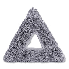 Unger Stingray Glass Washing Pads - Gray (5/Pack)