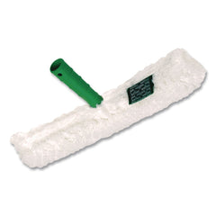 Unger 10 in. Wide Blade Original Strip Washer with Green Nylon Handle