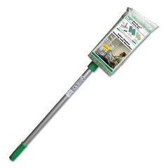Unger SpeedClean Aluminum Window Cleaning Kit - Silver/Green