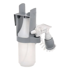 Unger SpeedClean Aluminum Window Cleaning Kit - Silver/Green