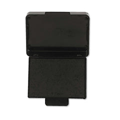 Trodat 1 in. x 1.63 in. Professional Replacement Ink Pad for Trodat Custom Self-Inking Stamps - Black