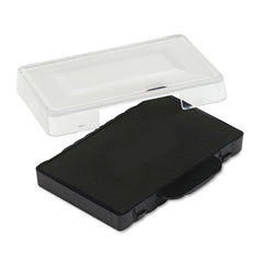 Trodat 1 in. x 1.63 in. Professional Replacement Ink Pad for Trodat Custom Self-Inking Stamps - Black