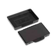 Trodat T5460 1.38 in. x 2.38 in. Professional Replacement Ink Pad for Trodat Custom Self-Inking Stamps - Black