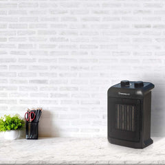 Vision Air 1500/750 Watts 9 in. Ceramic Heater