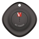 Verbatim My Finder Bluetooth Tracker for Apple iOS - Black