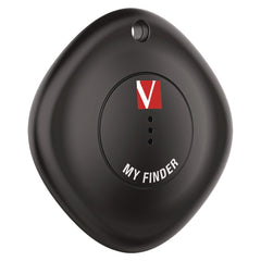 Verbatim My Finder Bluetooth Tracker for Apple iOS - Black