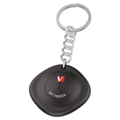 Verbatim My Finder Bluetooth Tracker for Apple iOS - Black/White (2/Pack)