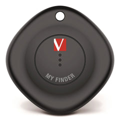 Verbatim My Finder Bluetooth Tracker - Black/White/Purple (3/Pack)