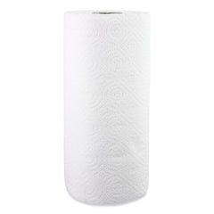 Windsoft 122085CTB 11 in. x 8.5 in. 2-Ply Kitchen Roll Towels - White (30 Rolls/Carton)