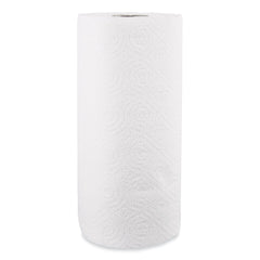 Windsoft WIN1220RL 11 in. x 8.8 in. 2-Ply Kitchen Roll Towels - White (1 Roll)