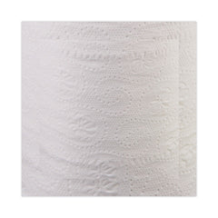 Windsoft WIN2240B 2-Ply Septic Safe Individually Wrapped Rolls Bath Tissue - White (96 Rolls/Carton)
