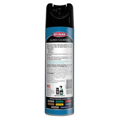 WEIMAN 19 oz. Aerosol Spray Can Foaming Glass Cleaner