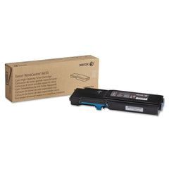 Xerox 7,500 Page-Yield Toner - Cyan