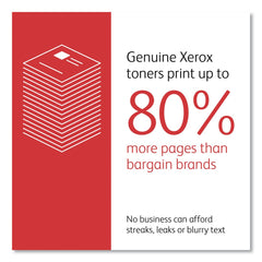 Xerox 40000 Page-Yield Drum Unit - Cyan