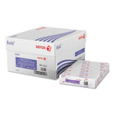 Xerox 500 Sheets/Ream, 8 Reams/Carton Bold 98 Bright 8.5 in, x 14 in. Digital Printing Paper - White