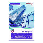 Xerox 11 in. x 17 in. Bold Digital Printing Paper - White (500/Ream)