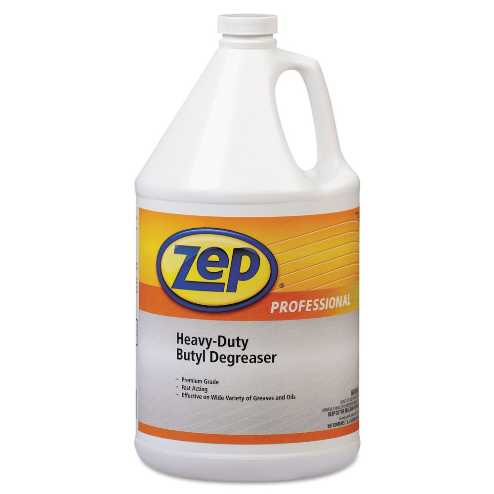 Zep Professional 1-Gallon Bottle Heavy-Duty Butyl Degreaser
