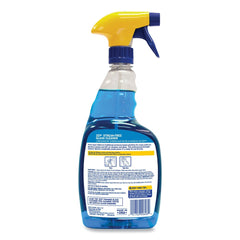 Zep Commercial 32 oz. Spray Bottle Streak-Free Glass Cleaner - Pleasant Scent (12/Carton)