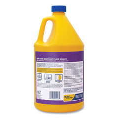 Zep Commercial 1-Gallon Bottle Stain Resistant Floor Sealer