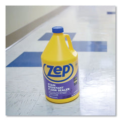 Zep Commercial 1-Gallon Bottle Stain Resistant Floor Sealer