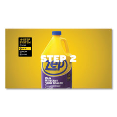 Zep Commercial 1-Gallon Bottle Stain Resistant Floor Sealer