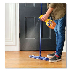 Zep Commercial 32 oz. Spray Bottle Hardwood and Laminate Cleaner (12/Carton)