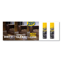 Zep Commercial 16 oz. Spray Can Smoke Odor Eliminator - Fresh Scent